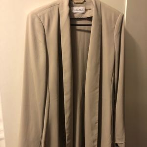Calvin Klein blazer